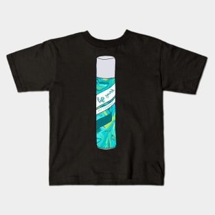 Dry Shampoo Kids T-Shirt